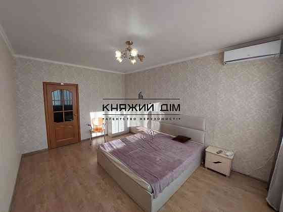 Оренда роздільної 2-х к. квартири на Троєщині в ЖК Милославичі. №11203477 Киев