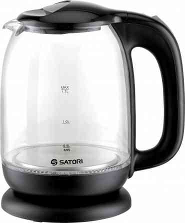 Электрочайник 1,7 л Satori SGK-4170-BL Киев