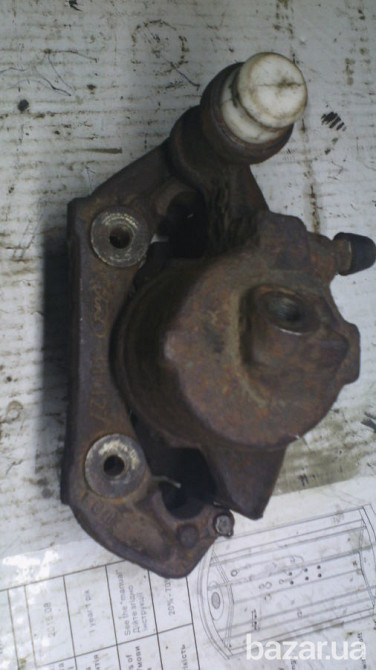 Суппорт передний левый 1478479 Форд Эскорт 91-95г.в. 341340 оригинал Винница - изображение 3