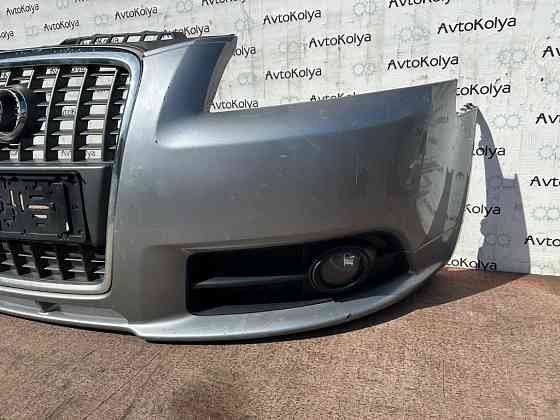Бампер передний Audi A3 S-Line 8P 2005-2008 (8P4807437) Ковель