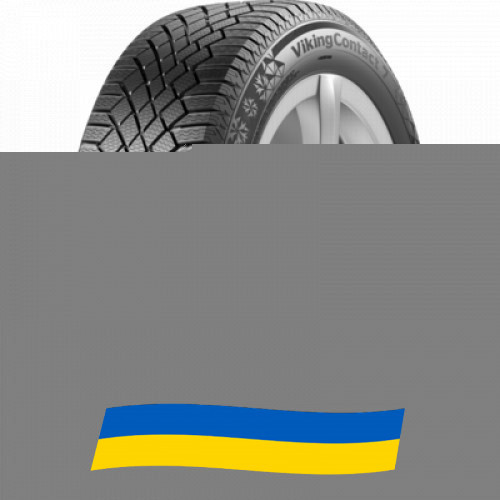 235/45 R18 Continental VikingContact 7 98T Легкова шина Киев - изображение 1