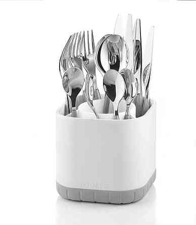 Підставка для кухонних аксесуарів Guzzini Kitchen Active Design 29010033 12,4х13х13 см Киев