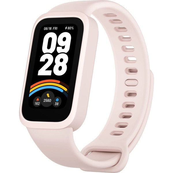 Фітнес-браслет Xiaomi Smart Band 9 Active Pink Global (BHR9917GL) (Код товару:39278) Харьков - изображение 3