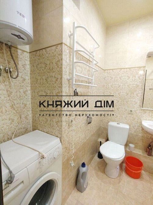 БЕЗ КОМІСІЇ!!!Є генератор. Продам 1-ю. кв. на Осокорках в ЖК патріотики. Осокорки Київ - зображення 11