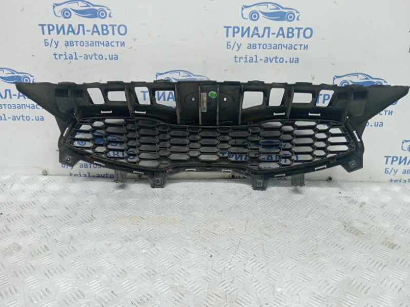 Решетка радиатора Kia Ceed 2012-2018 86351A2010 (Арт. 59681) Київ - зображення 4