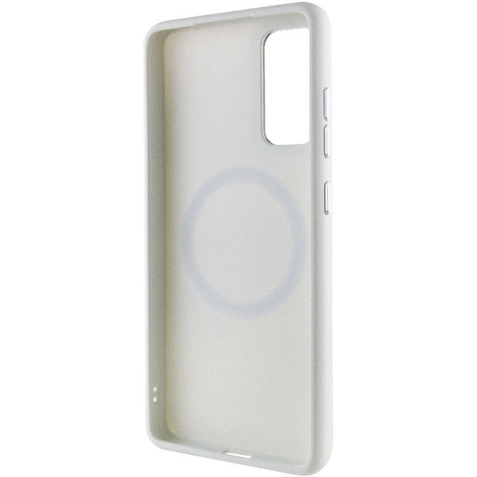 TPU чехол Bonbon Metal Style with MagSafe для Samsung Galaxy A54 5G Херсон - зображення 3