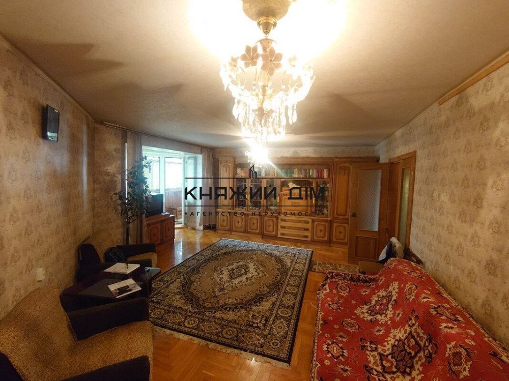 ПРОДАЖ БЕЗ КОМІСІЇ 2к кв метро Позняки пр-кт Петра Григоренка 33/44 код 21146864 Киев - изображение 2