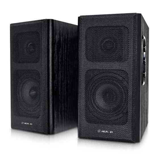 Акустична система REAL-EL S-250 Black (EL121000005) (Код товару:42078) Харків