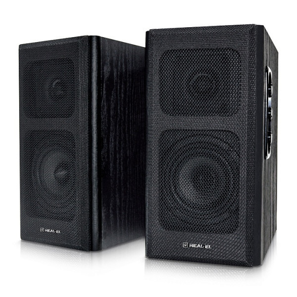 Акустична система REAL-EL S-250 Black (EL121000005) (Код товару:42078) Харьков - изображение 2