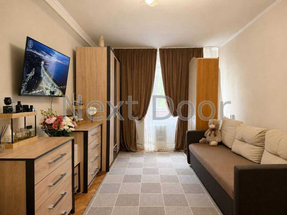 продажа 1-к квартира Киев, Днепровский, 44000 $ Київ - зображення 3