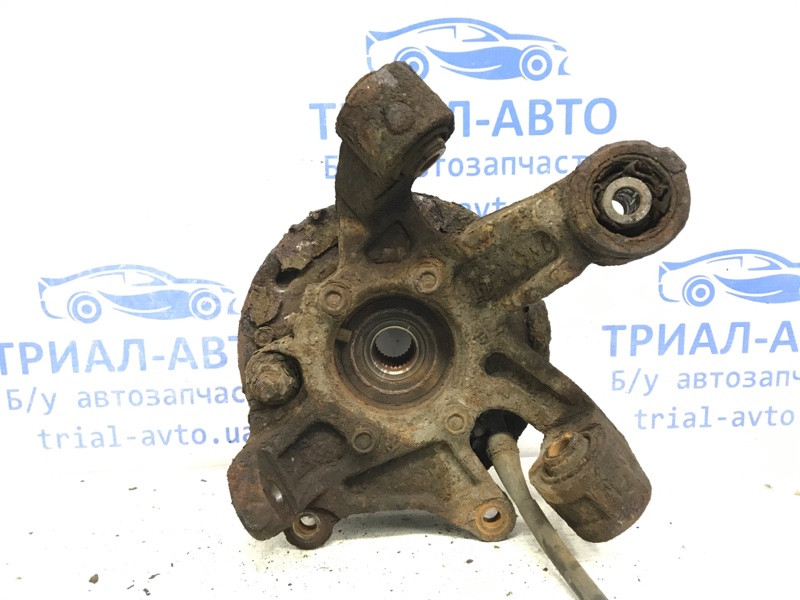 Цапфа задняя правая со ступицей Suzuki Grand Vitara JT 2.4 БЕНЗИН J24B 2005 (б/у) Київ - зображення 1