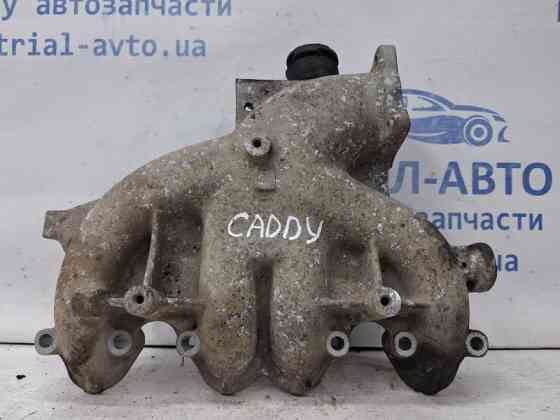 Коллектор впускной металл Volkswagen Caddy 2K 1.9 DIESEL BJB 2003 (б/у) Киев
