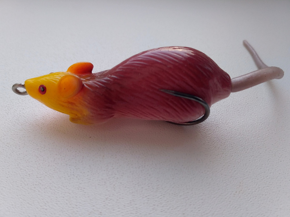 Мышка воблер Незацепляйка номер 3 Борисполь - изображение 4