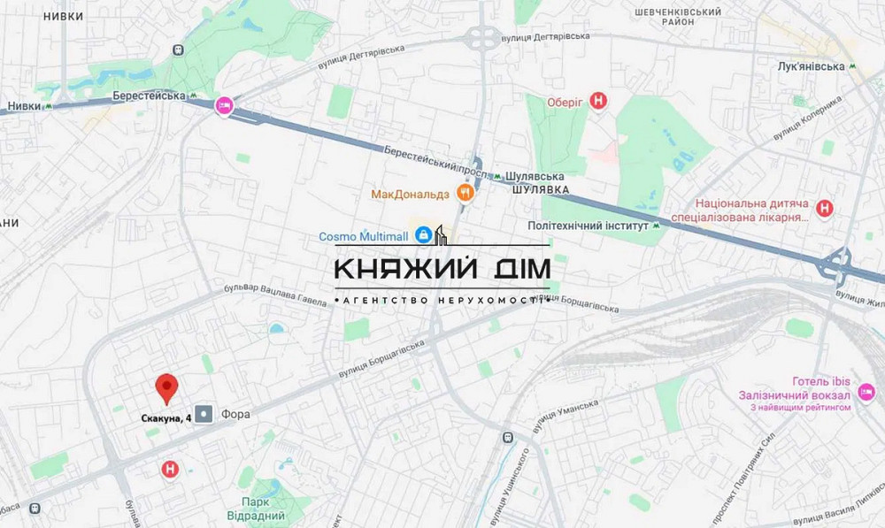 Оренда окремої будівлі в Солом'янському р-ні. № 1419368 Київ - зображення 8