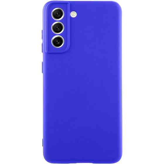 Чехол Silicone Cover Lakshmi Full Camera (AA) для Samsung Galaxy S21 FE Херсон