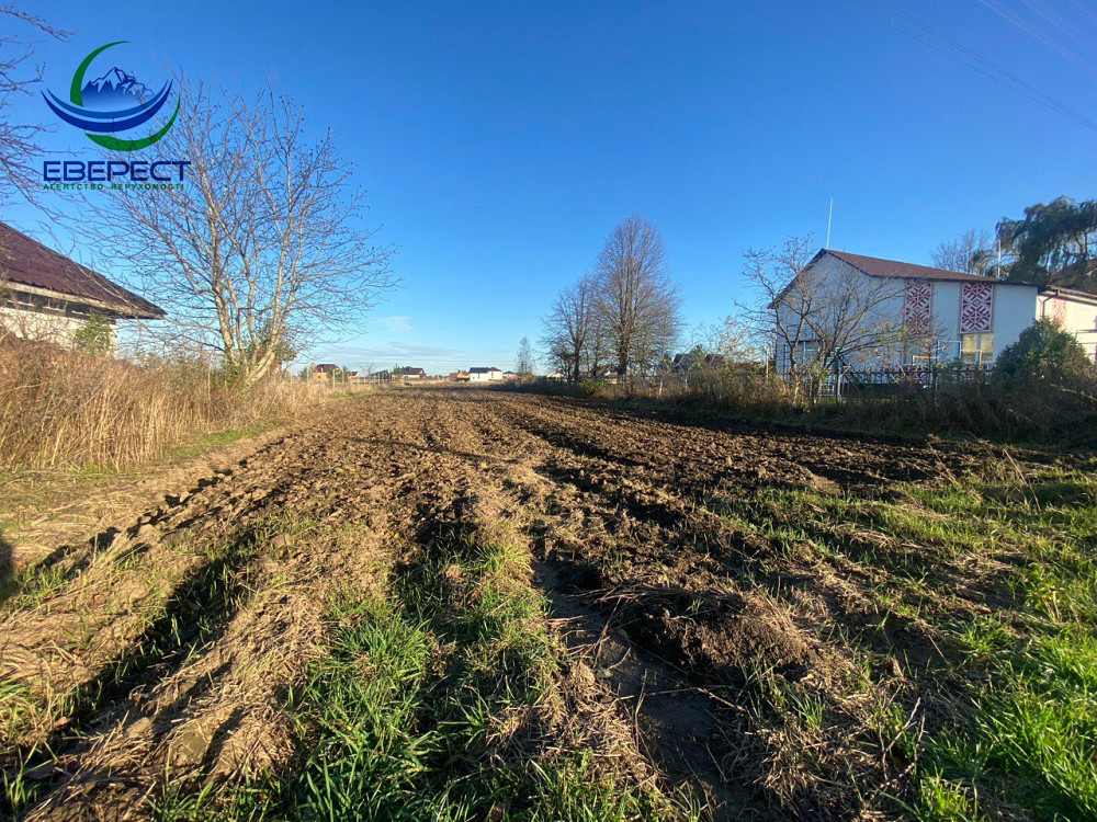 Продаж земельної ділянки в с.Боратин на вул. Центральна! Луцьк - зображення 1