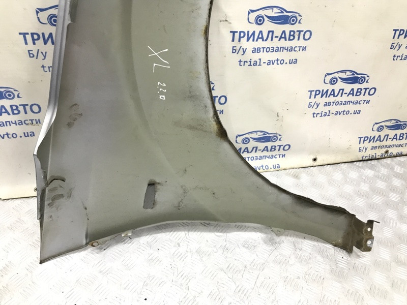 Крыло переднее левое Mitsubishi Outlander 2007-2012 5220F111 (Арт. 33842) Київ - зображення 10