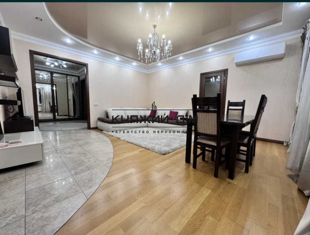 Оренда 3-кімнатної квартири м. Позняки Киев - изображение 1