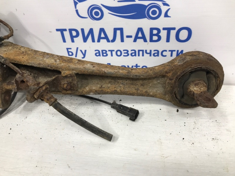 Рычаг задней подвески продольный левый Mitsubishi Outlander 2007-2012 4125A033 (Арт. 9711) Київ - зображення 5