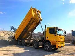 ПЕСОК (мытый) самосвалами город Днепр и область Днепр - изображение 1