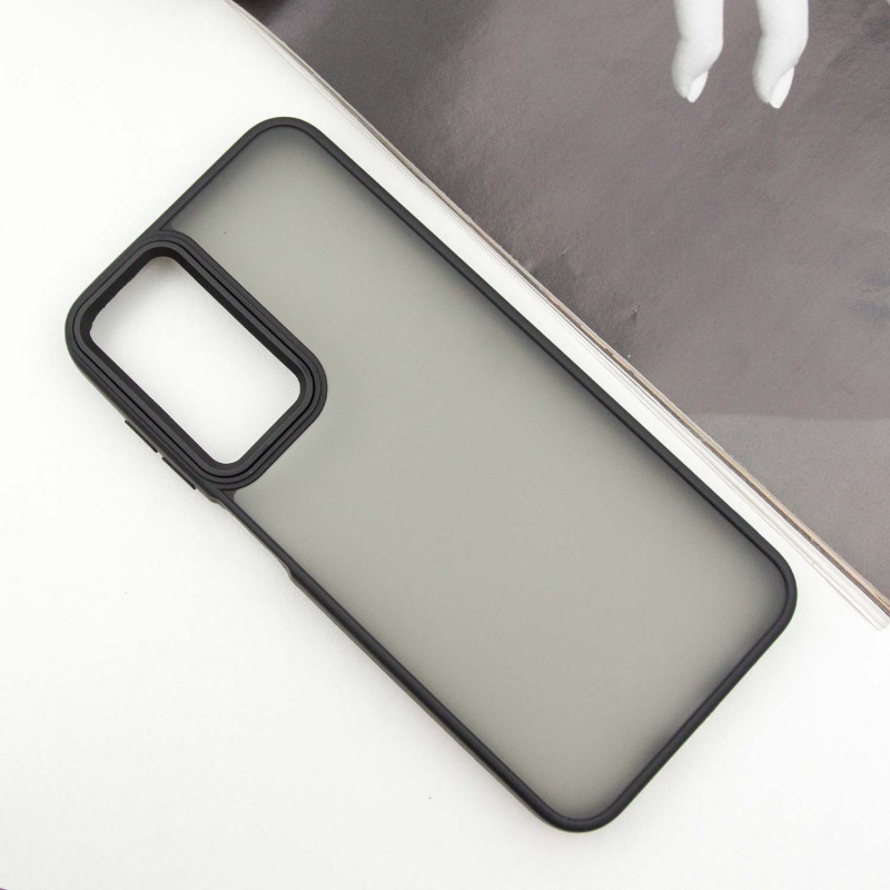 Чехол TPU+PC Lyon Frosted для Samsung Galaxy A24 4G Херсон - зображення 2