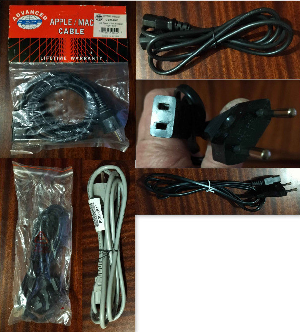 Робочі нові та б/в USB, Video, LPT, COM, 220 кабелі, адаптери. Вінниця - зображення 4