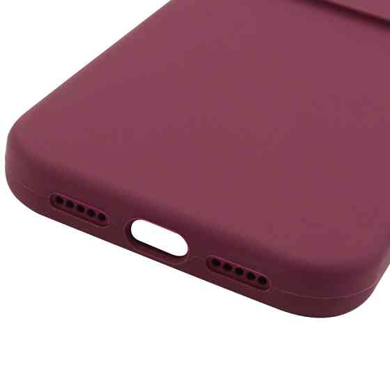 Чехол Silk Full Camera Protective (AA) NO LOGO для Apple iPhone 13 Pro Max (6.7") Херсон
