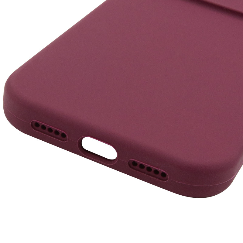 Чехол Silk Full Camera Protective (AA) NO LOGO для Apple iPhone 13 Pro Max (6.7") Херсон - зображення 4