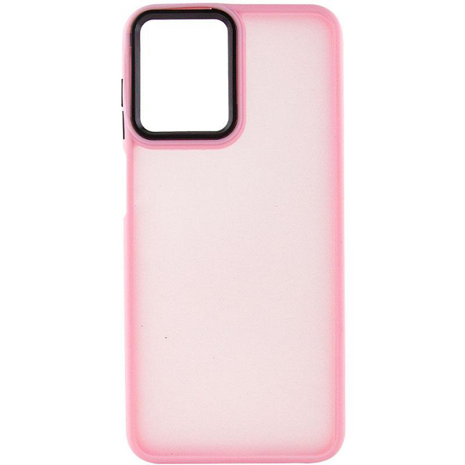 Чехол TPU+PC Lyon Frosted для Oppo A3 4G / A3x 4G/ A40m Херсон - изображение 8