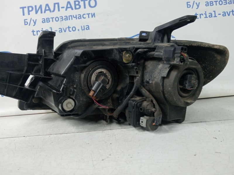 Фара правая Mitsubishi Outlander CU 2.4 БЕНЗИН 4G69 2003 (б/у) Киев - изображение 5