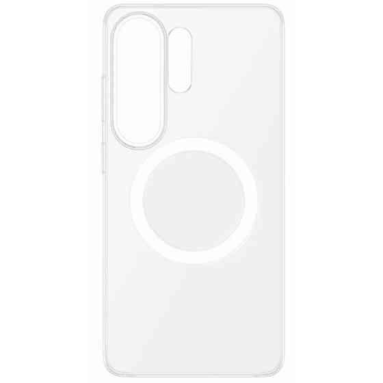 Чехол PC Clear Magnet Case (AAA) with MagSafe для Samsung Galaxy S26 Ultra Херсон