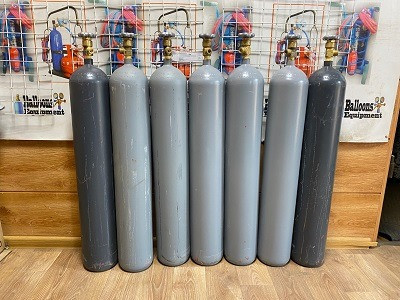 Аргон в балонах 10л Київ - зображення 3