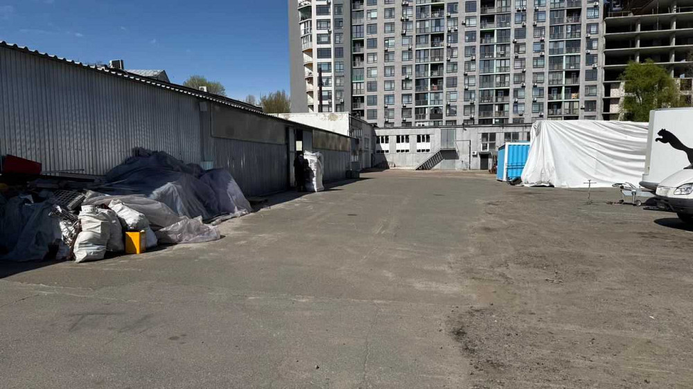 Продаж виробничо-складської бази 3000м2,  пр-т Науки Київ - зображення 2