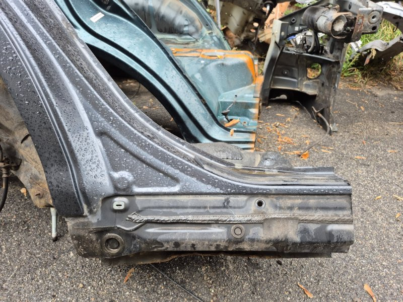 Четверть автомобиля задняя правая Lexus RX 350 XU30 3.5 БЕНЗИН 2GRFE 2003 (б/у) Київ - зображення 5