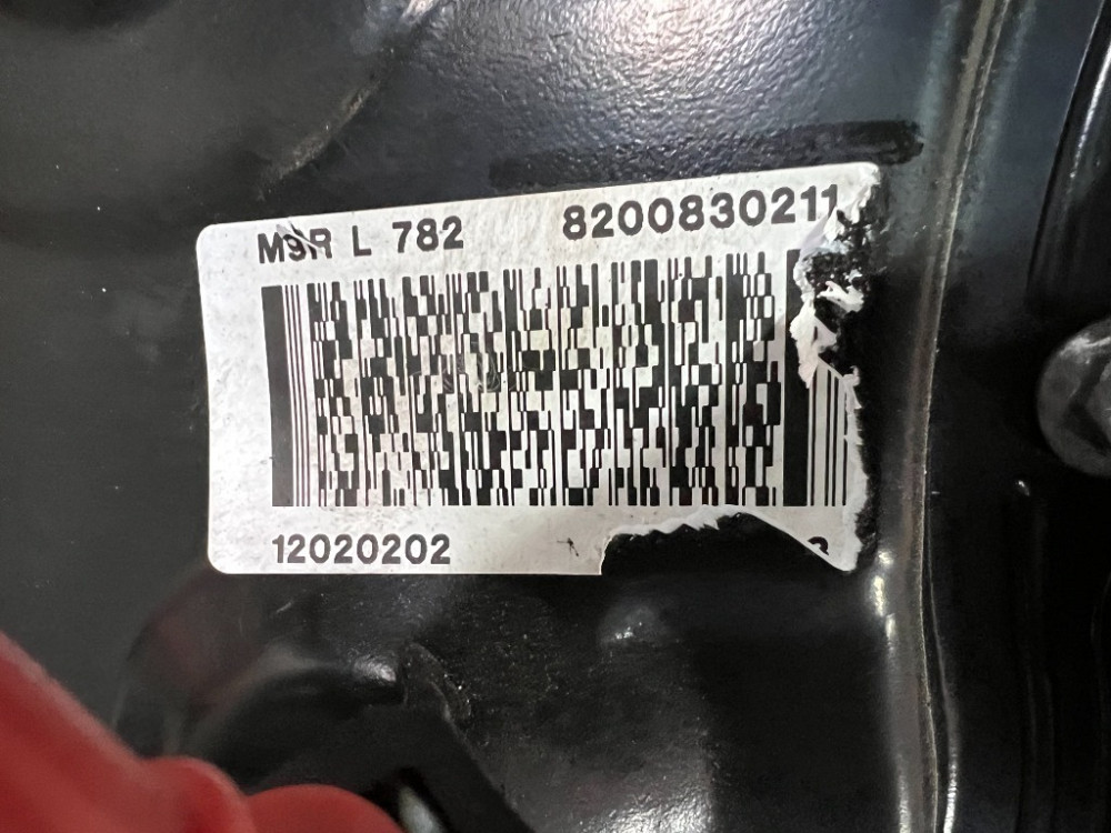 Двигатель Nissan Primastar 2.0 2007-2010 Euro 4 (M9RL782) Ковель - изображение 5