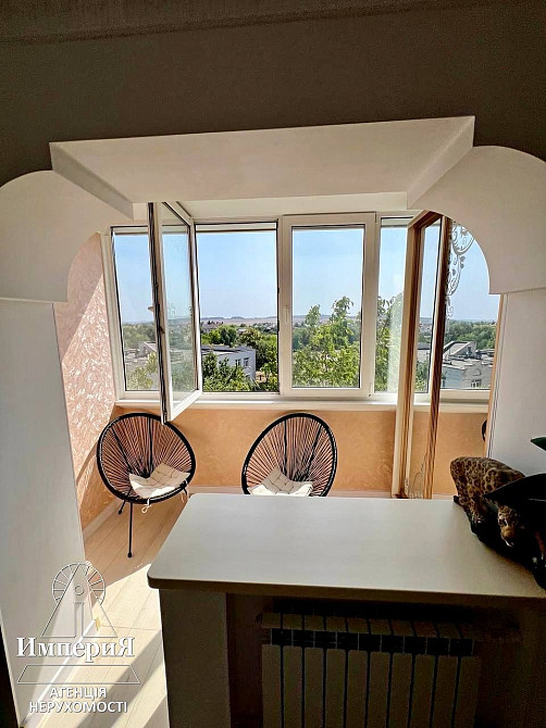 Сдам однокомнатную с авторским ремонтом,новой мебелью и техникой. Біла Церква - зображення 10