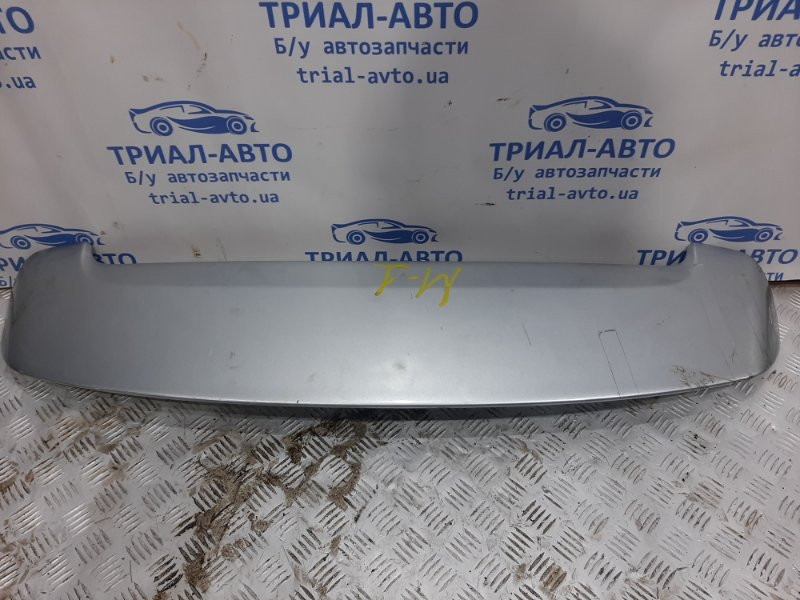 Спойлер на крышку багажника Mitsubishi Outlander CU 2.4 БЕНЗИН 4G69 2003 (б/у) Киев - изображение 1