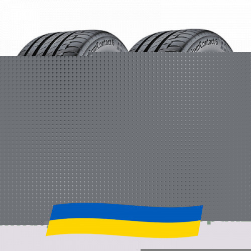 245/40 R21 Continental PremiumContact 6 100Y Легкова шина Київ - зображення 1