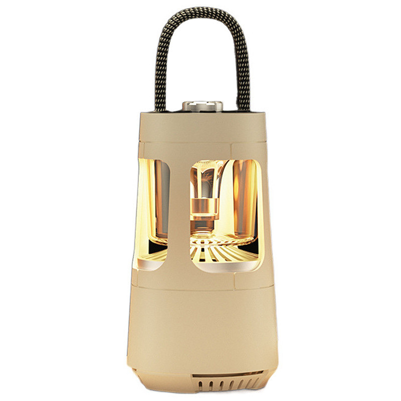 Кемпинговый фонарь аккумуляторный QD08 2in1 + Bluetooth колонка Херсон - изображение 1