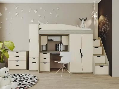 Набор мебели Савна в детскую комнату Киев - изображение 1