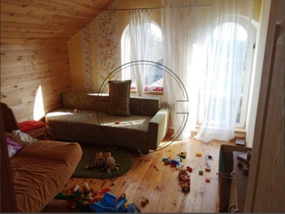 Дом в СТ Залесское перед Ново-богдановкой Броварского района. № 229505 Киев - изображение 8