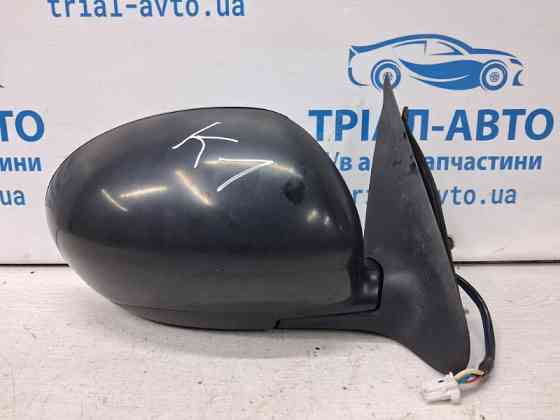 Зеркало правое Nissan Juke F15 1.6 TURBO MR16DDT 2010 (б/у) Киев