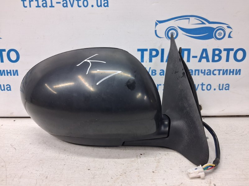 Зеркало правое Nissan Juke F15 1.6 TURBO MR16DDT 2010 (б/у) Київ - зображення 3