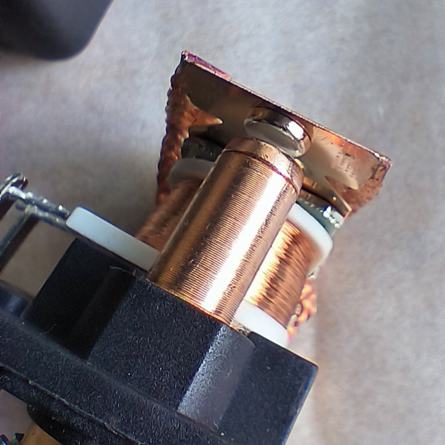 Реле 48V 200A, 48 вольта 200 ампер Автомобільне Силове реле 48V 200A Киев - изображение 2