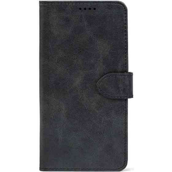 BoxFace  Чохол-книжка Crazy Horse Clasic для Xiaomi Redmi Note 17 Graphit (Front) Харків