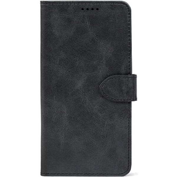 BoxFace  Чохол-книжка Crazy Horse Clasic для Xiaomi Redmi Note 17 Graphit (Front) Харьков - изображение 1