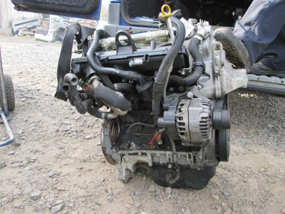 Двигатель в сборе Opel Combo 1.3 cdti 2001-2011 (A13DTC) Ковель - зображення 2