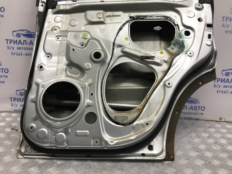 Дверь задняя правая Toyota Prado J120 3.0 DIESEL 1KDFTV 2002 (б/у) Київ - зображення 10