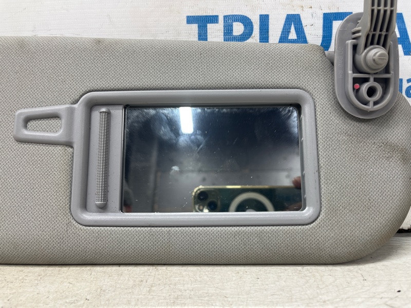 Козырек солнцезащитный правый Hyundai I30 GD 1.6 DIESEL D4FB 2011 (б/у) Киев - изображение 3