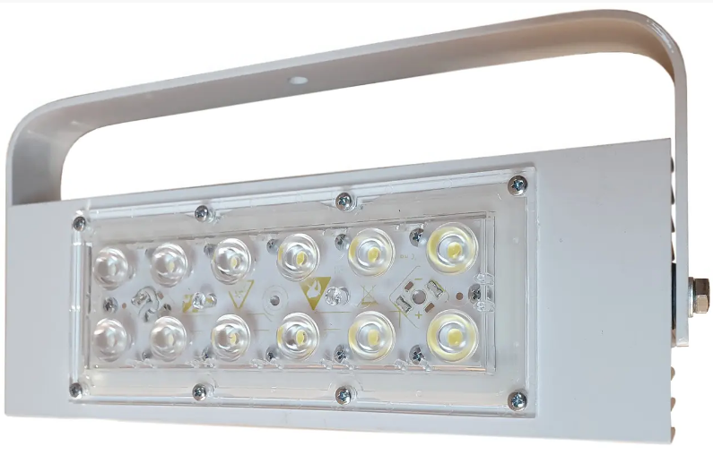 Прожектор вібростійкий LED Manta PL15VP для промислових машин Запорожье - изображение 1